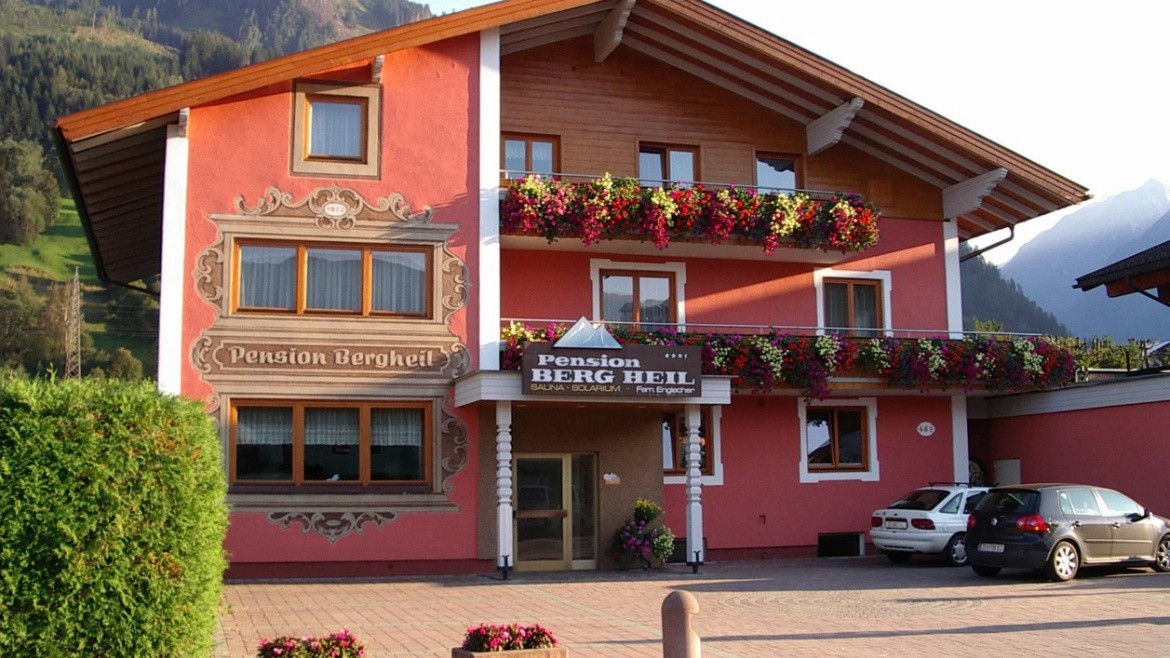 Pension Bergheil