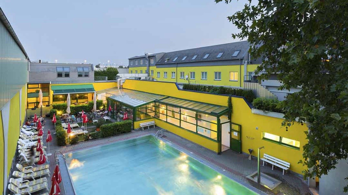 Vienna Sporthotel