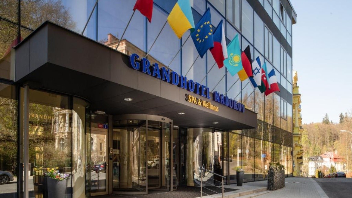 Grandhotel Nabokov