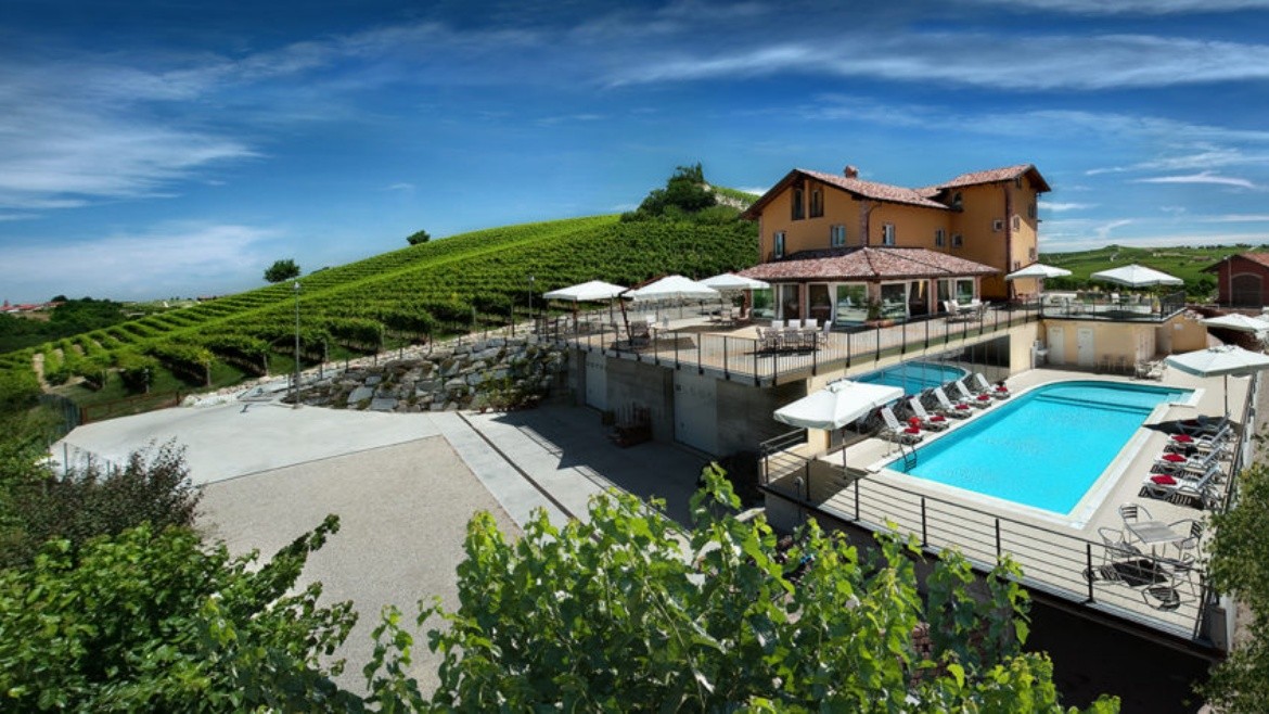 Agriturismo Mongalletto (Castellinaldo)