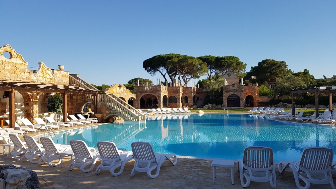 Tenute Al Bano Carrisi