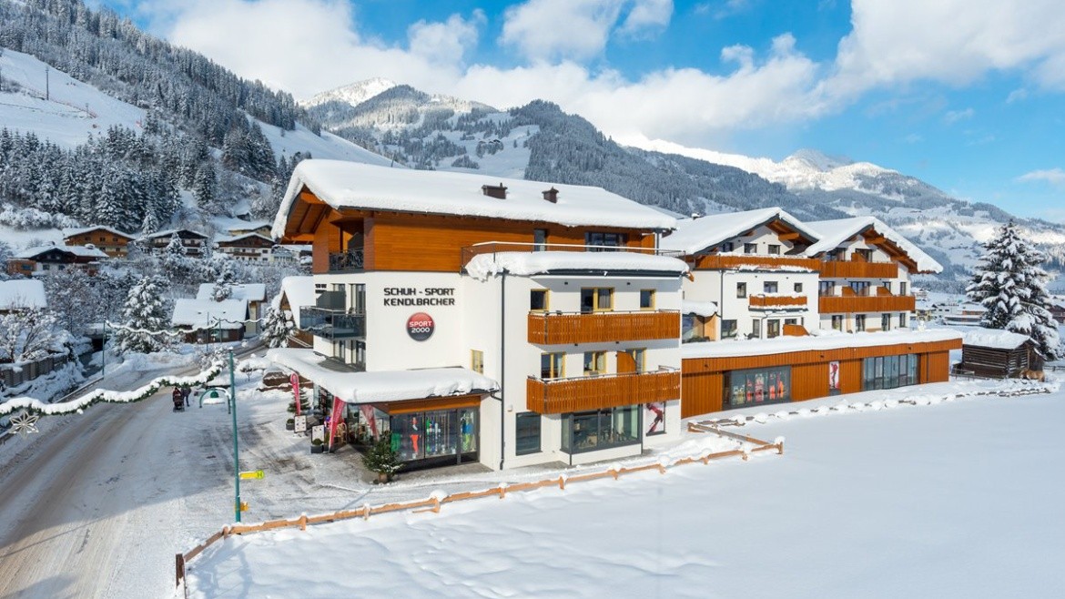 Appartement Pension Kendlbacher (Großarl)