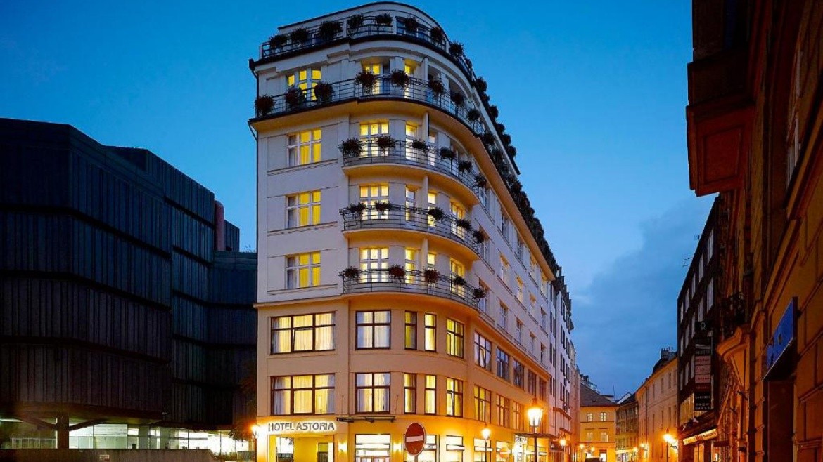 Astoria Prag