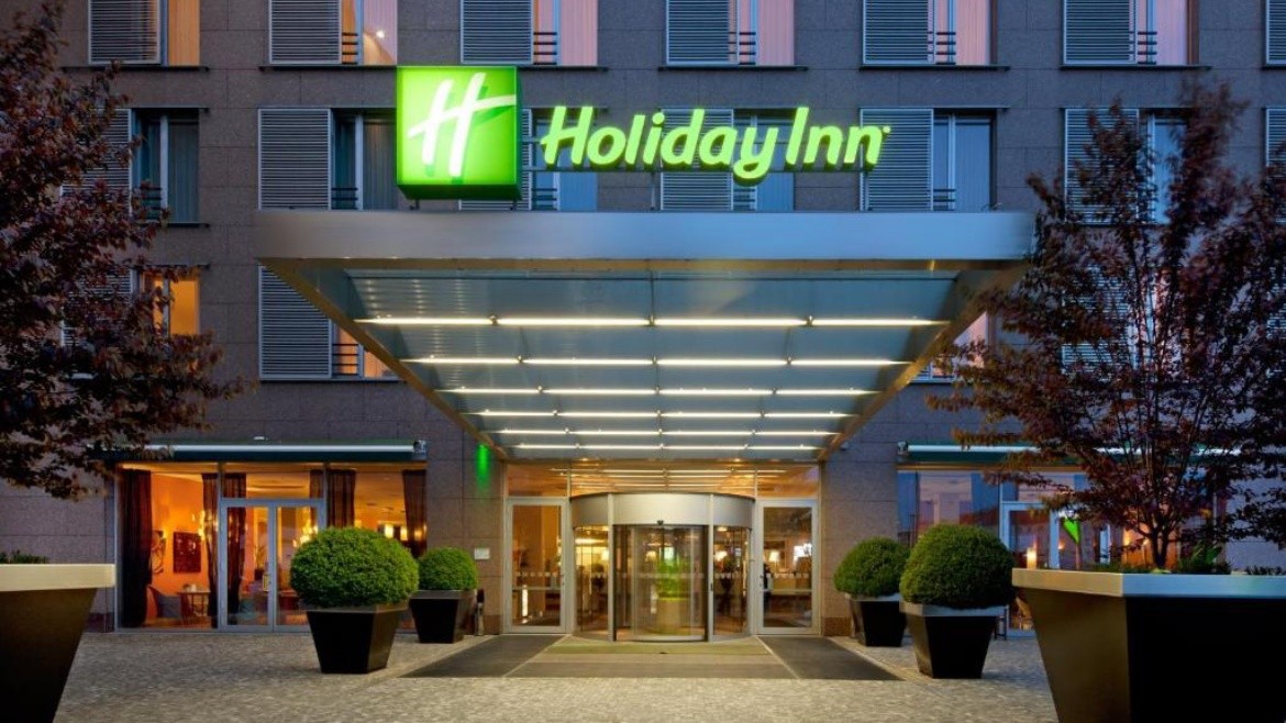 Holiday Inn Prag Congress Centre