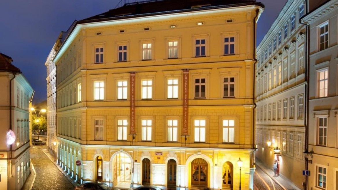 Charles Bridge Palace
