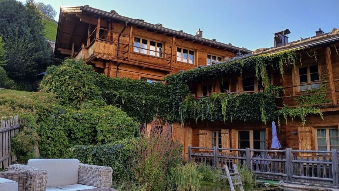 HochLeger - Deluxe Chalets (Aschau im Zillertal)