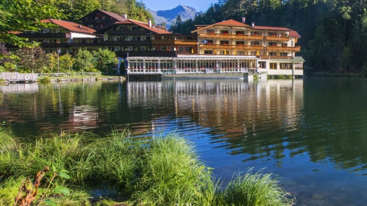 Parkhotel Tristachersee (Lienz)