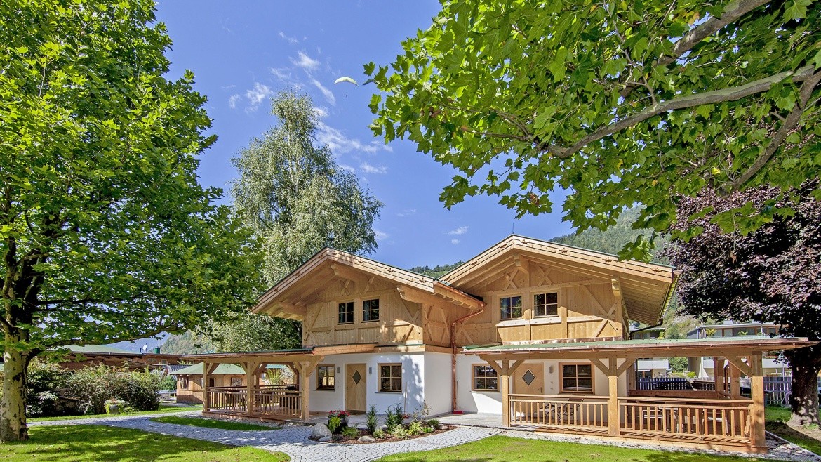 Nature Resort Ötztal (Oetz)