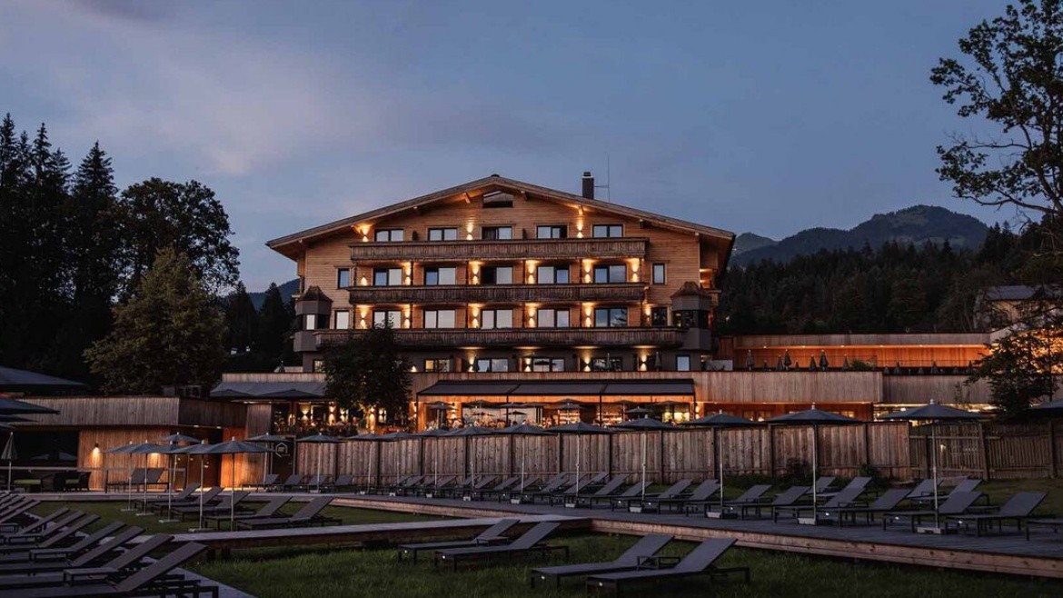 Alpen Kitzbühel (Schwarzsee)