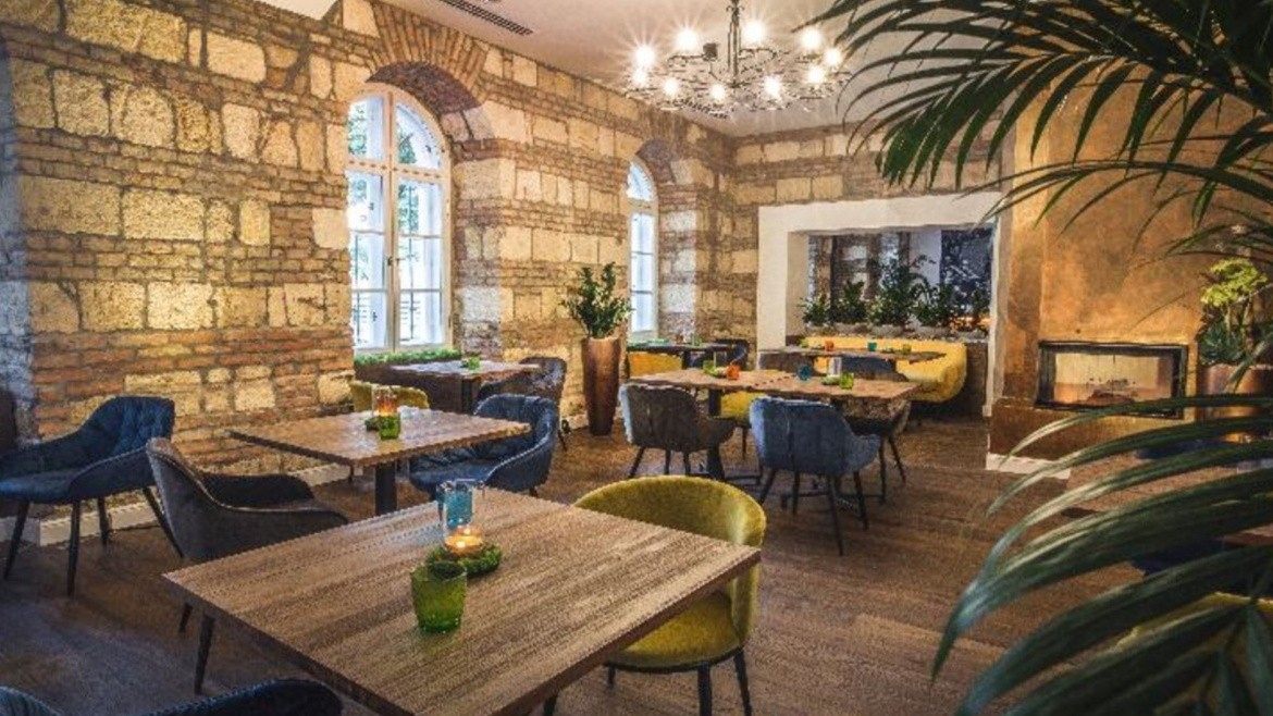 Monastery Boutique Hotel
