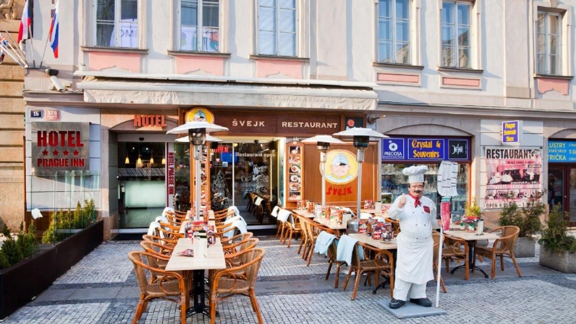 Prague Inn