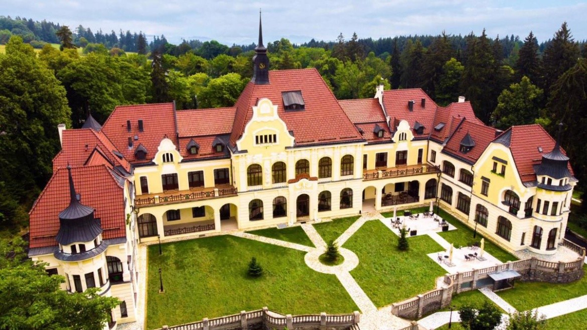 Rubezahl Castle