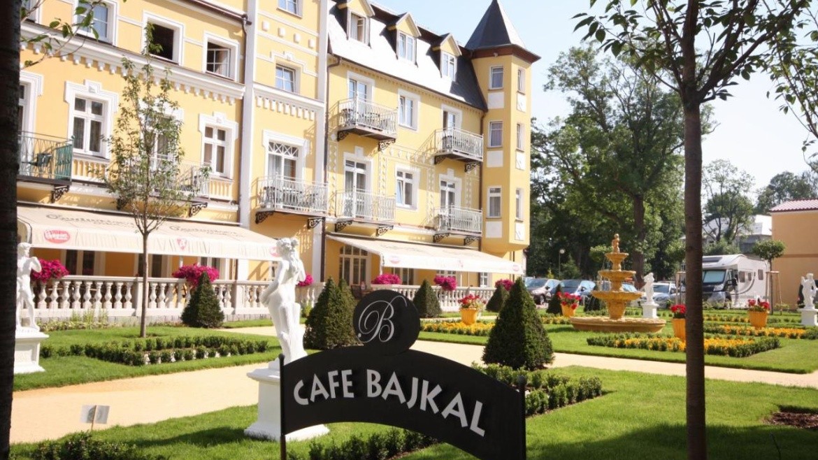 Hotel Bajkal