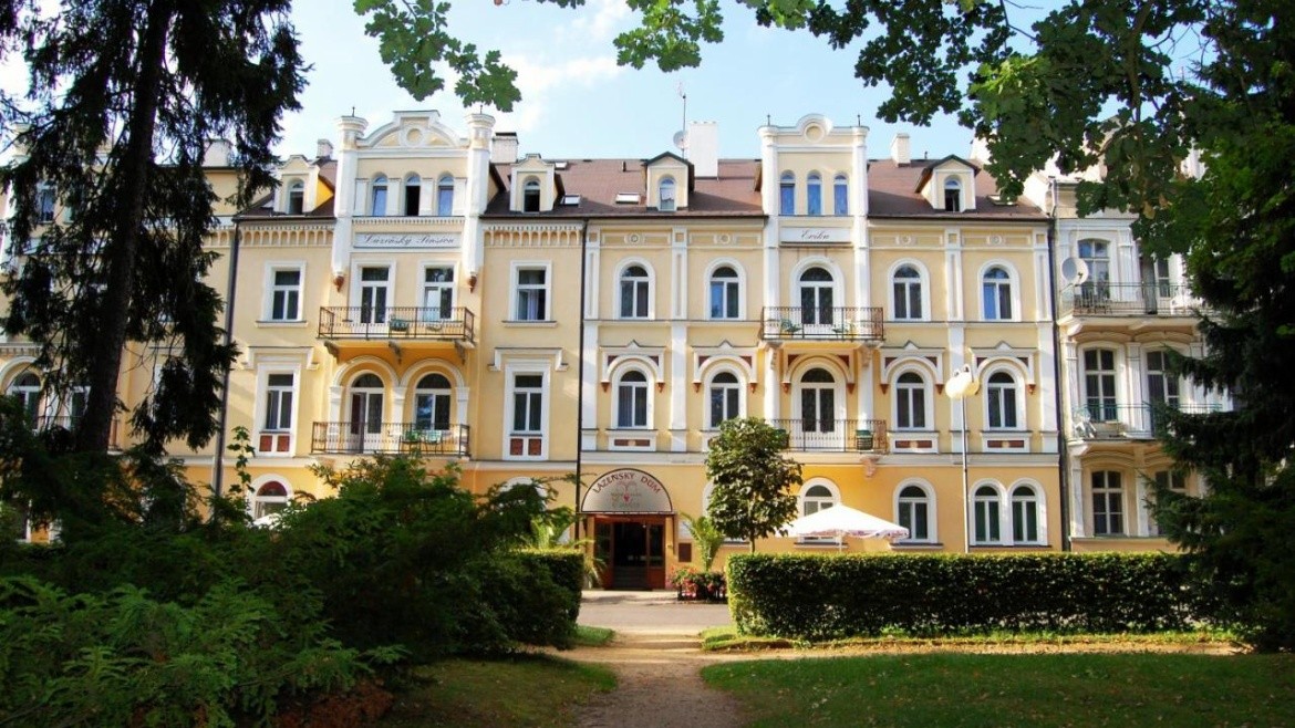 Kurhaus Erika
