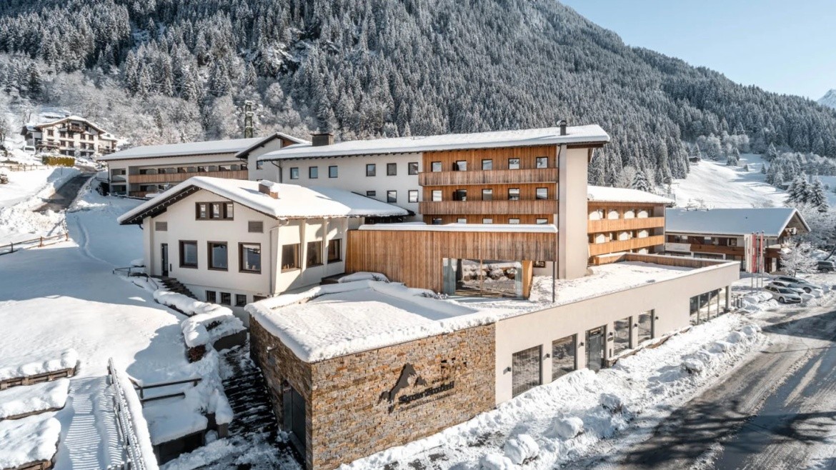 Sporthotel Silvretta Montafon