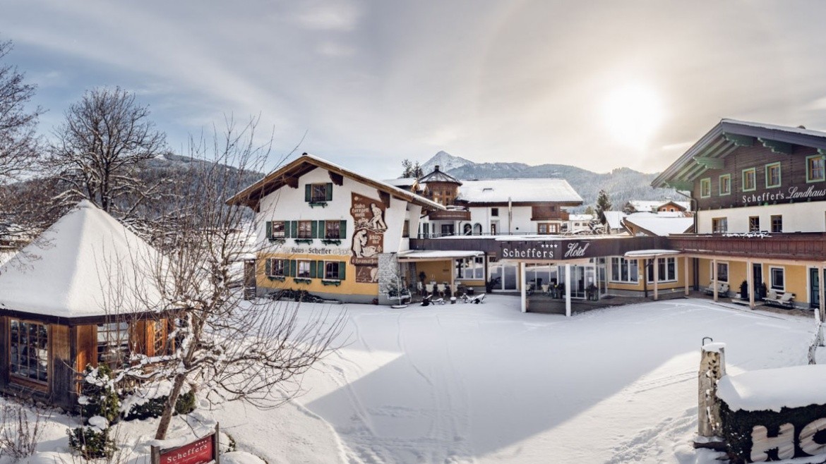 Scheffer's (Altenmarkt im Pongau)
