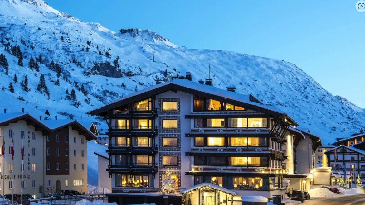 Thurner's Alpenhof (Zürs)