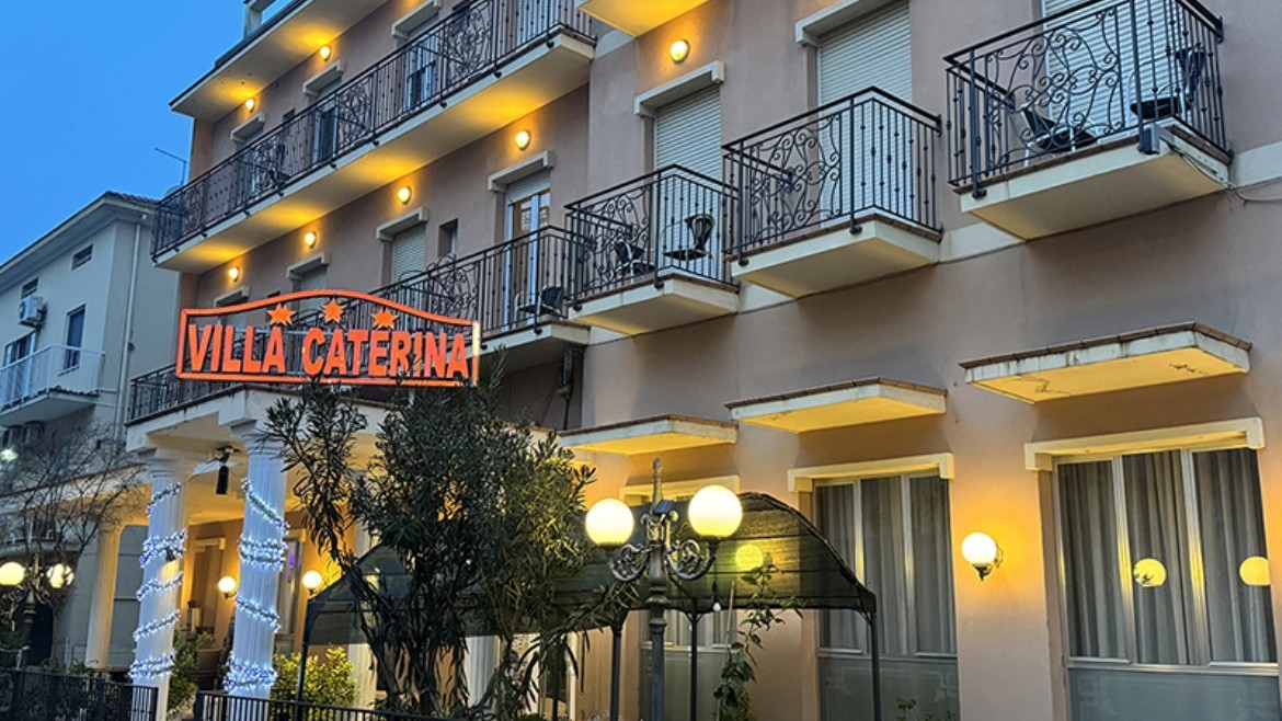 Villa Caterina