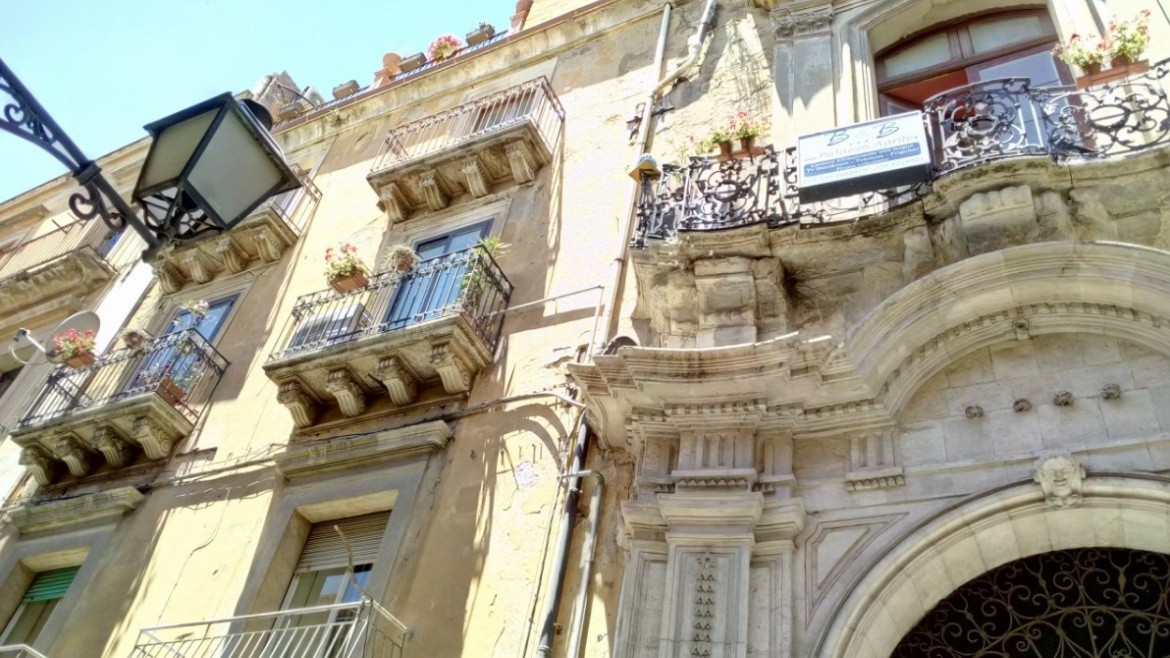 Bed and Breakfast Palazzo Aprile (Caltagirone)