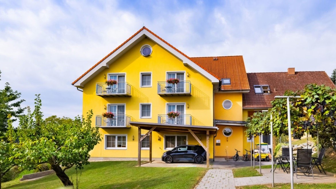 Sonnenpension Hotel Garni (Burgauberg-Neudauberg)