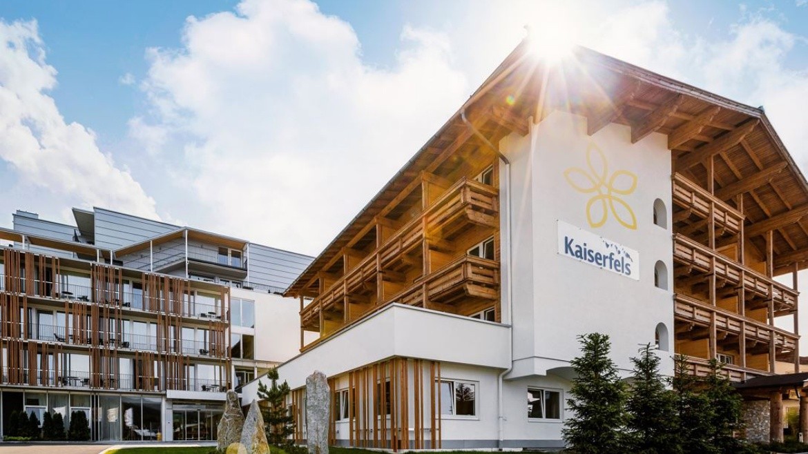 Lti Alpenhotel Kaiserfels (St. Johann in Tirol)