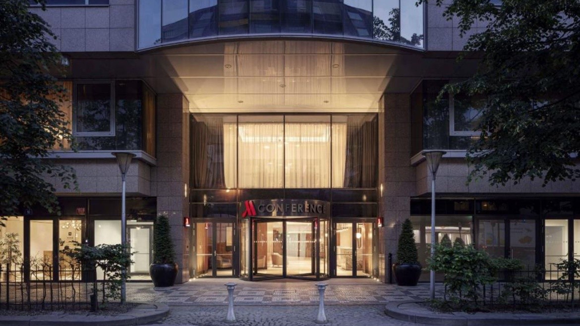 Marriott Hotel Prague