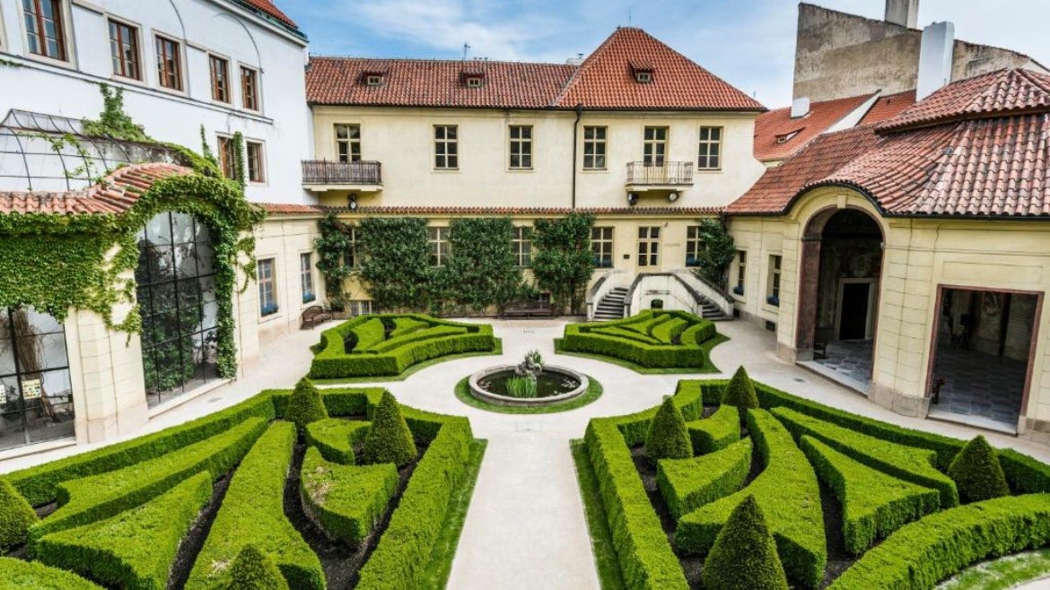 Aria Prague