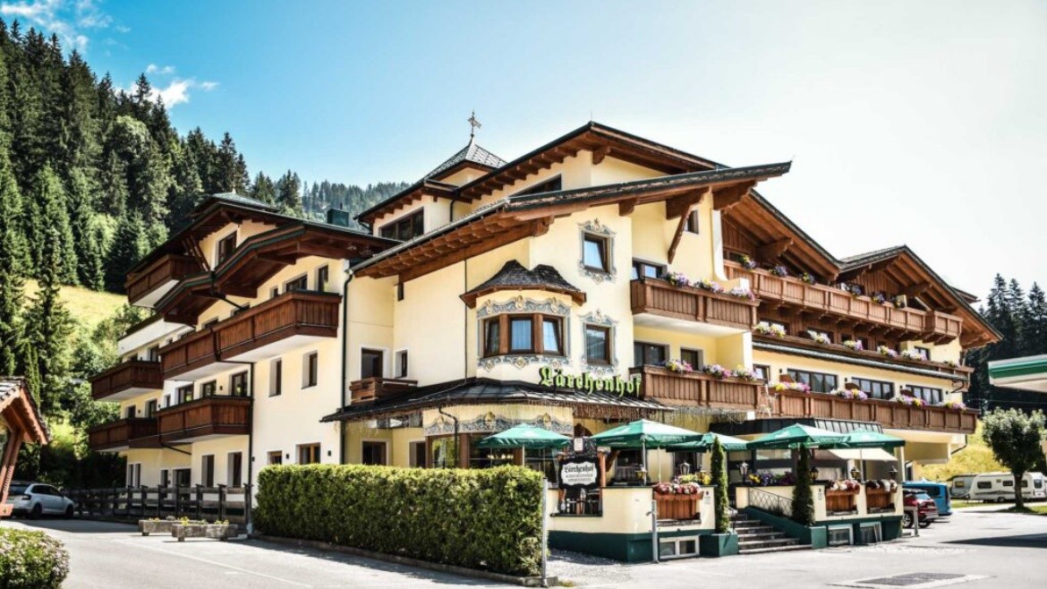 Lärchenhof (Lermoos)