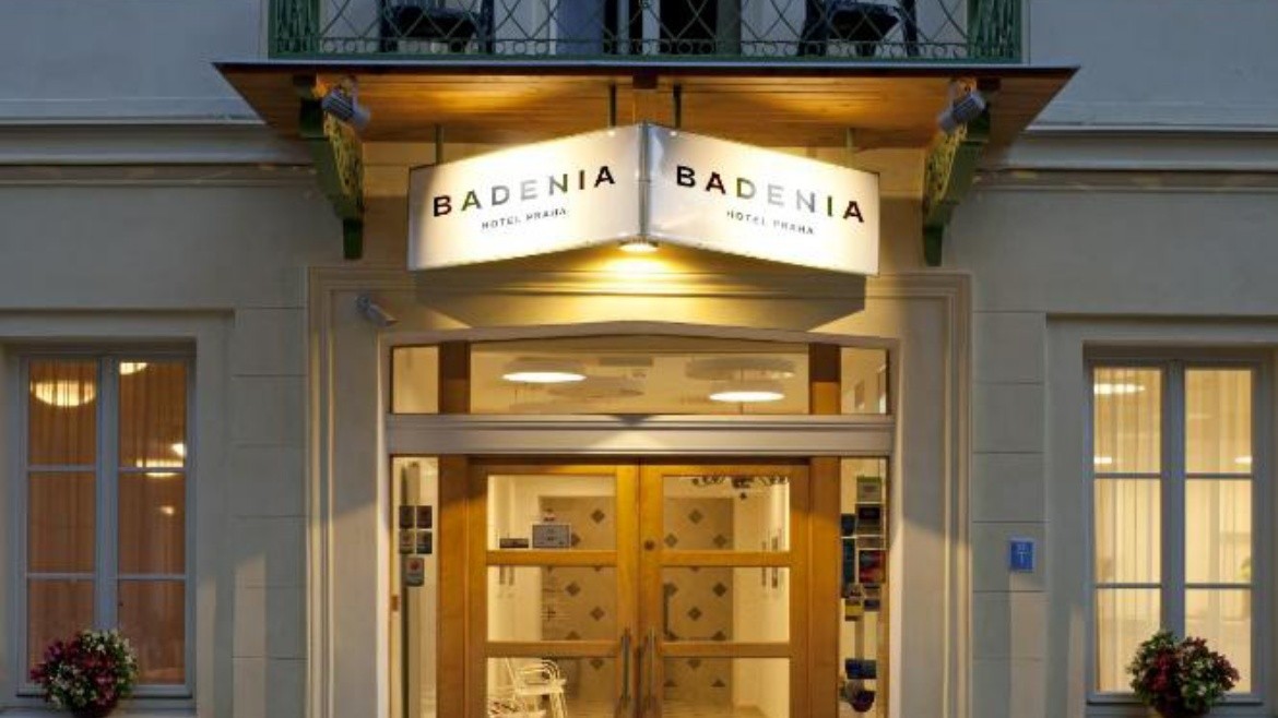 Badenia Hotel Praha (ex. Praha Spa)