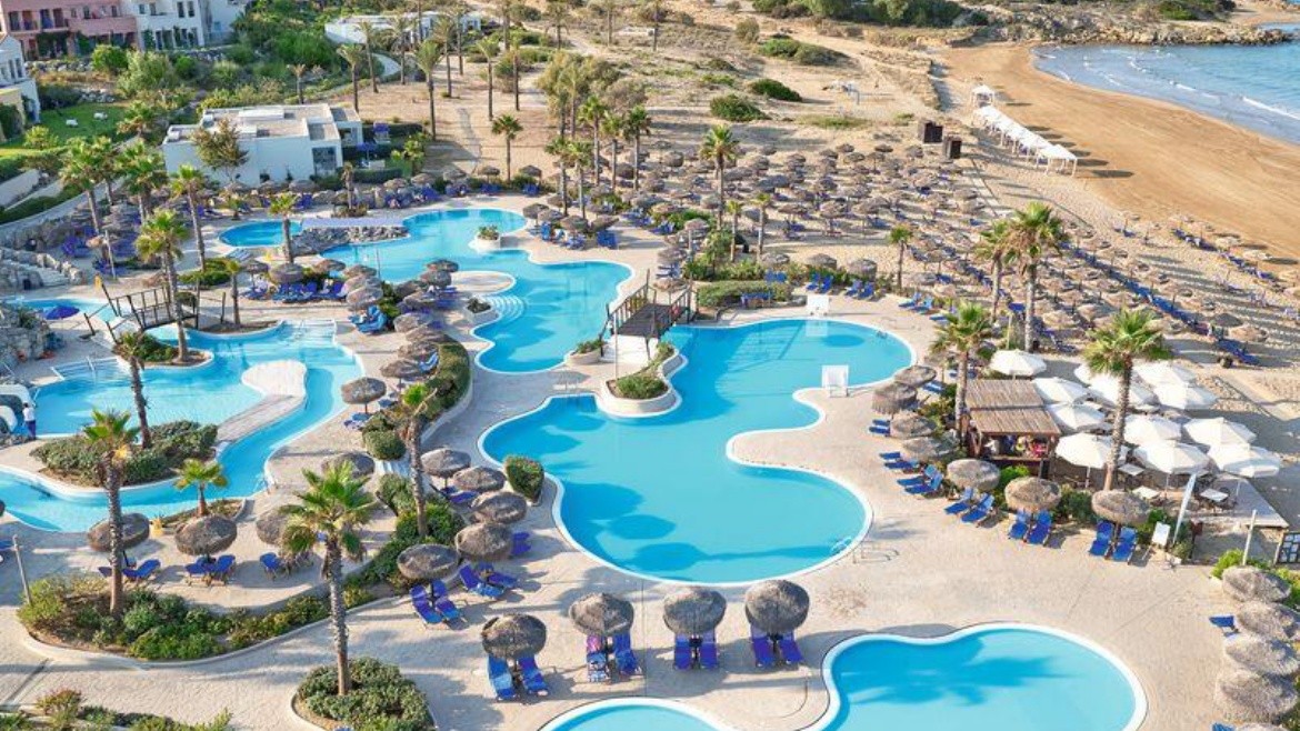 Grecotel Olympia Oasis Village & Aqua Park
