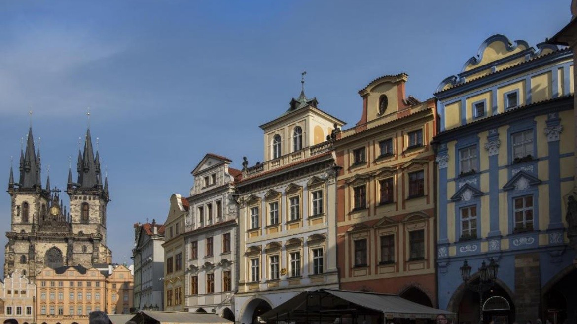 Grand Hotel Praha