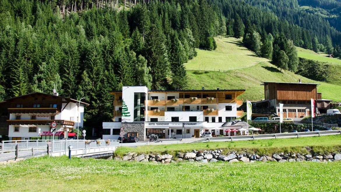 Tannenhof (Ischgl)