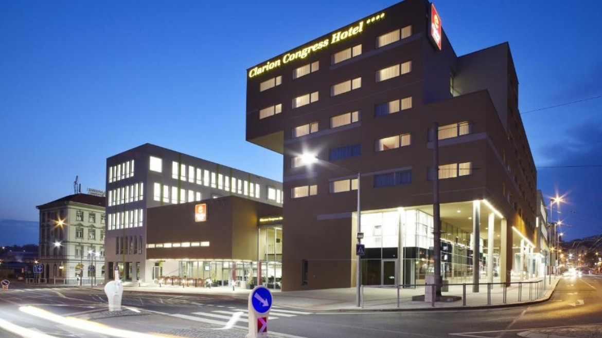 Clarion Congress Ústí nad Labem
