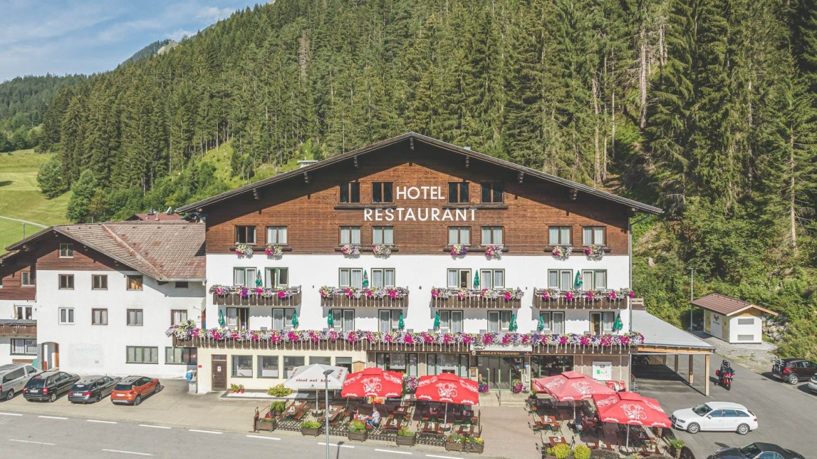 Hotel Styrolerhof (Steeg (Tirol))