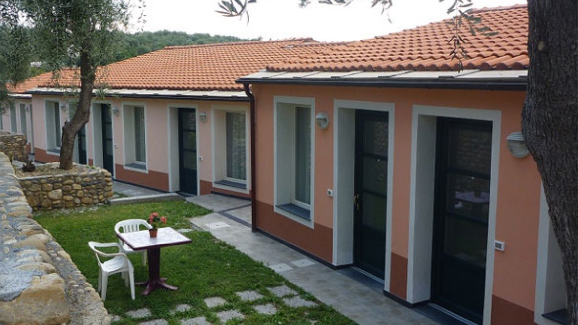 Apartmány Borgoverde