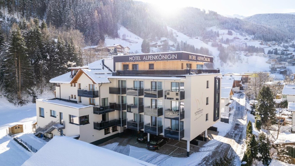 Alpenkönigin