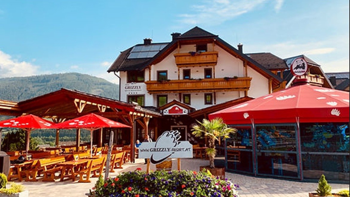 Grizzly Sport & Familien Resort (St. Margarethen)