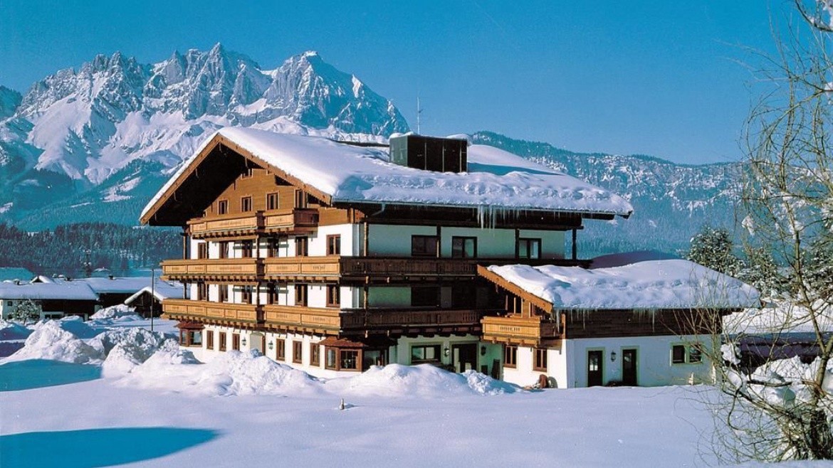 Berghotel Kitzbuhler Alpen (Oberndorf in Tirol)
