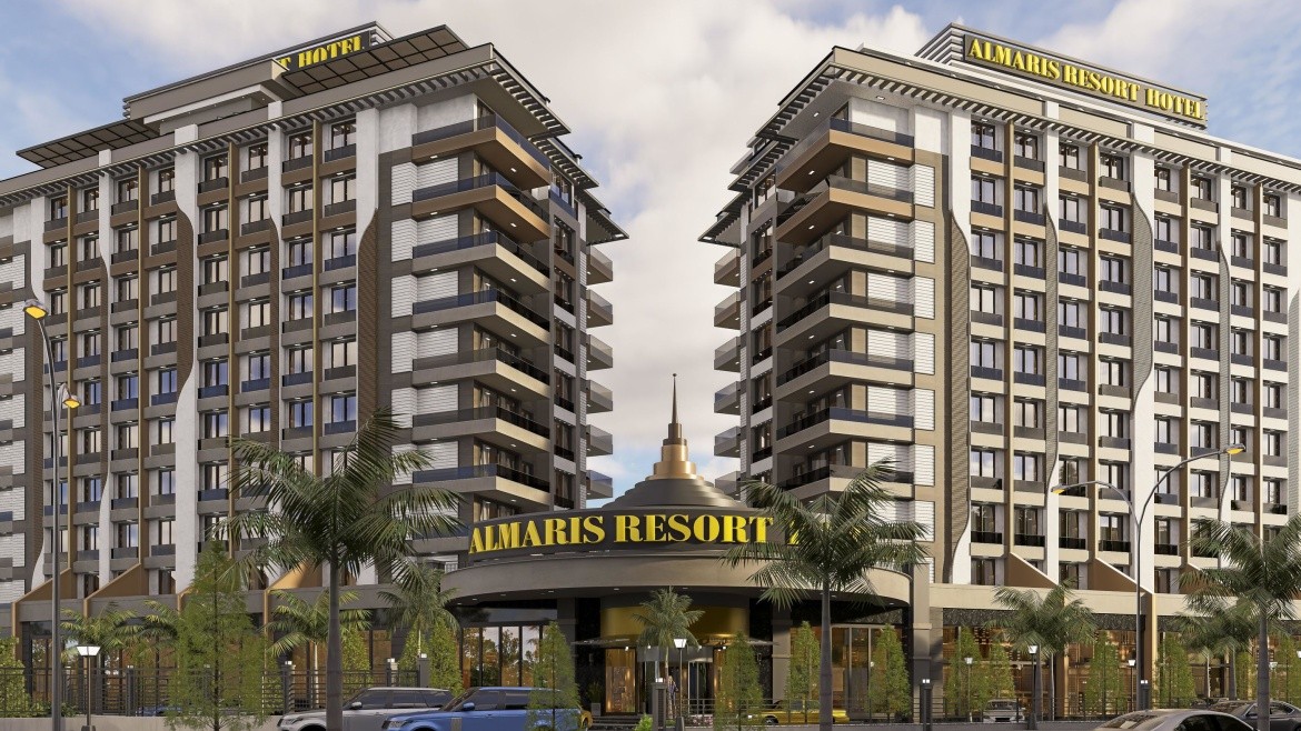 Almaris Resort (ex. Ardor Mare Suites)