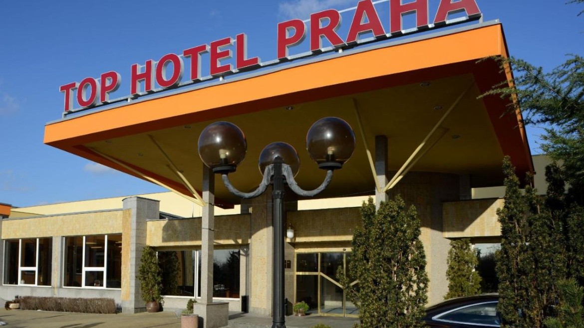 Top Hotel Praha