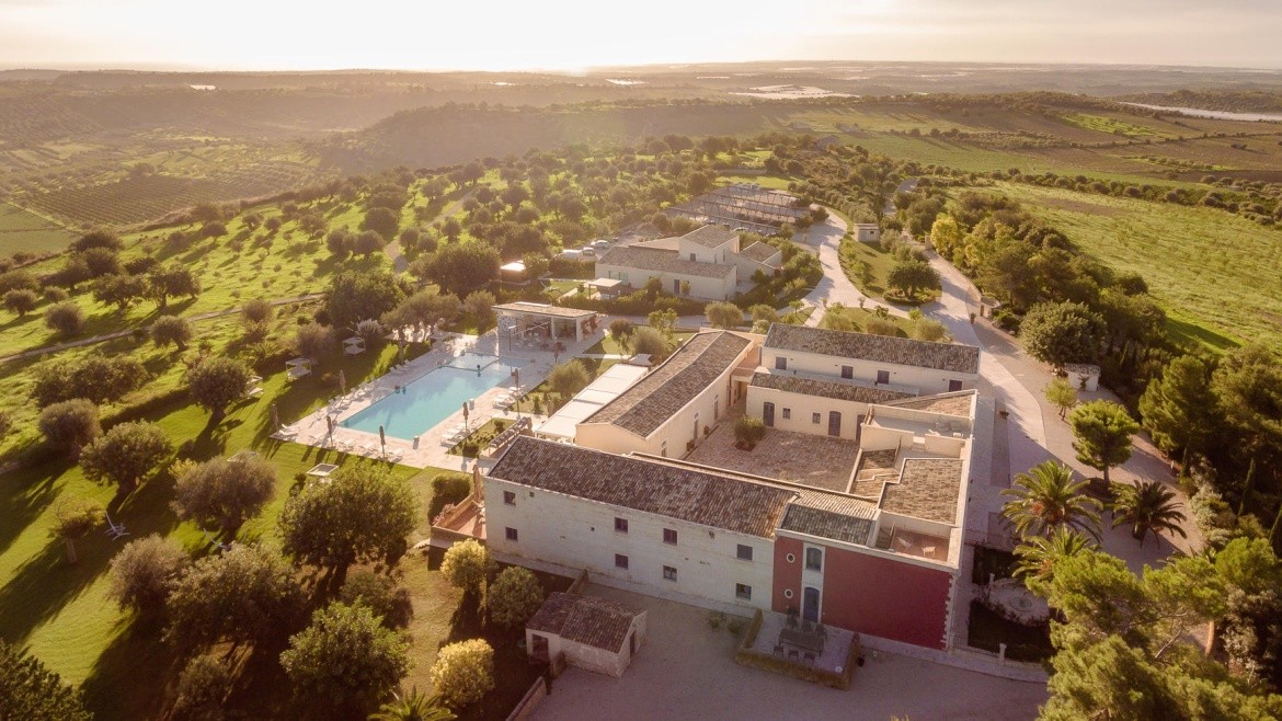 Masseria della Volpe (Noto)