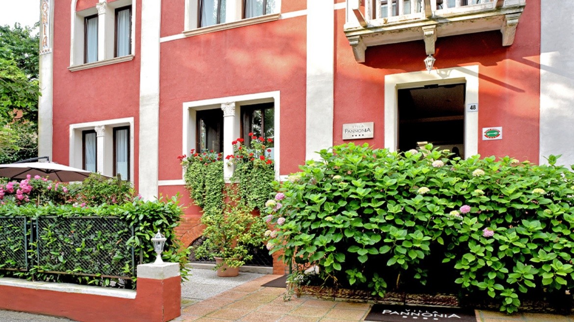 Villa Pannonia (Venice)