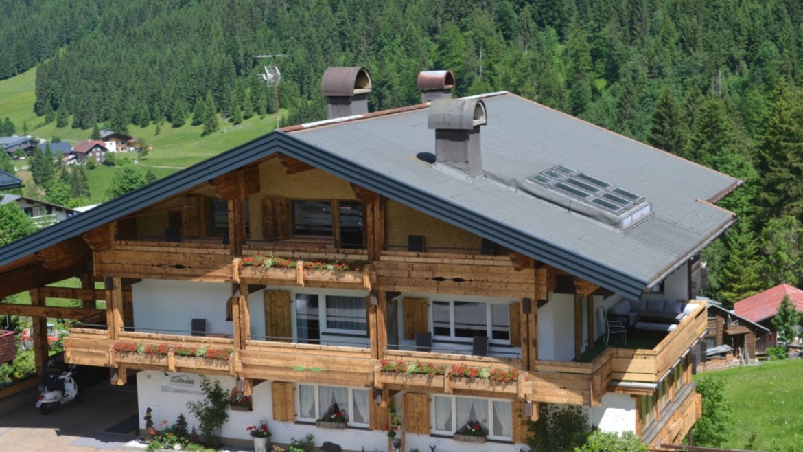 Alp Chalet (Hirschegg)