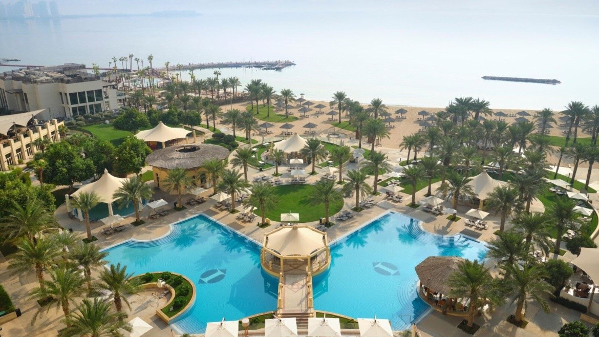 Intercontinental Doha Beach