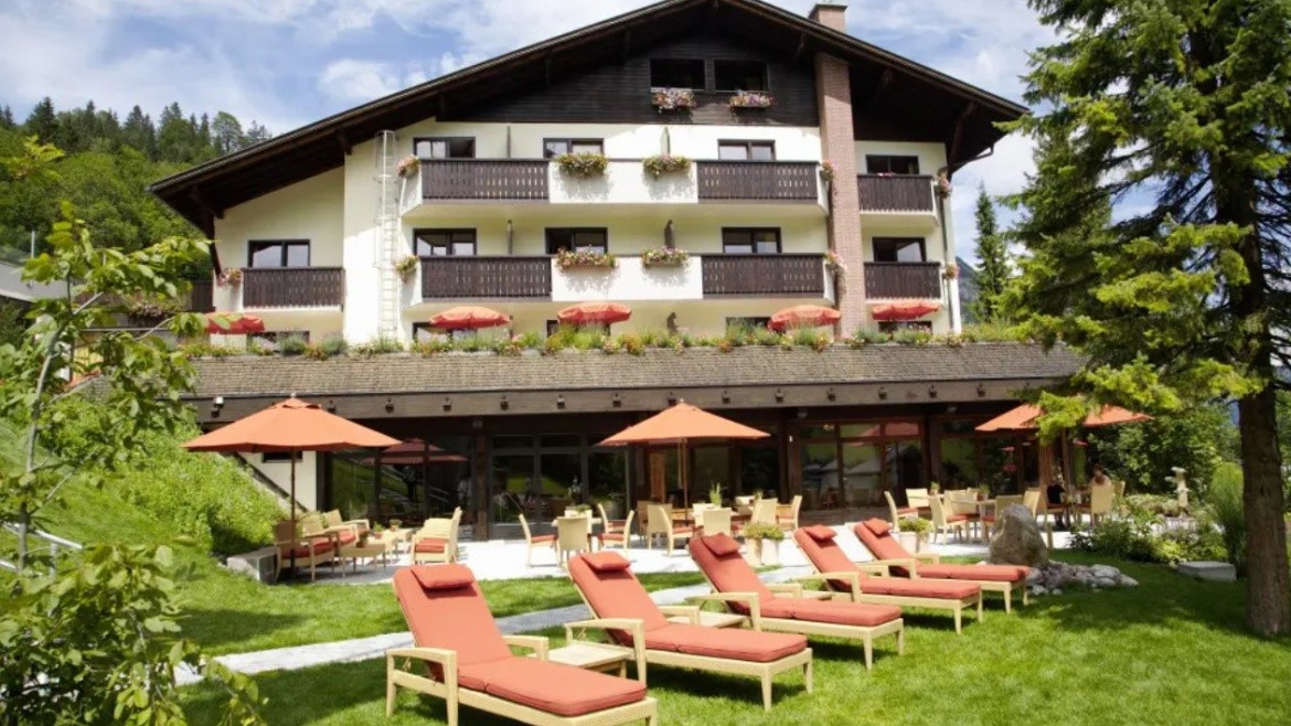 Familienhotel Lagant