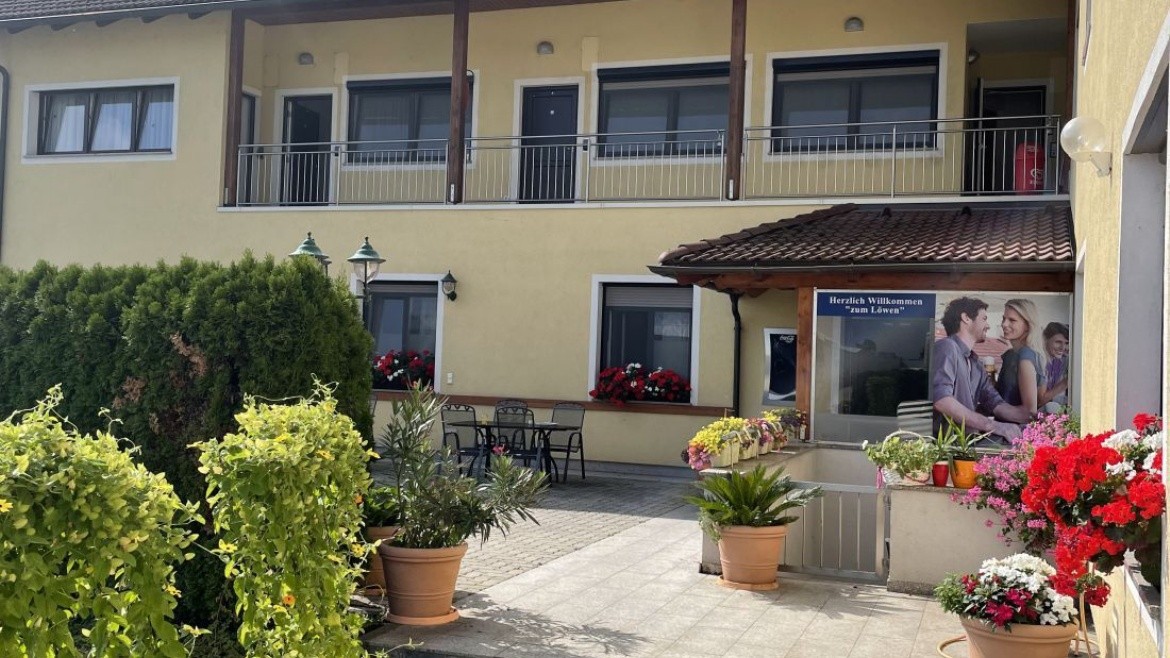 Gasthaus-Pension zum Löwen (Asten)