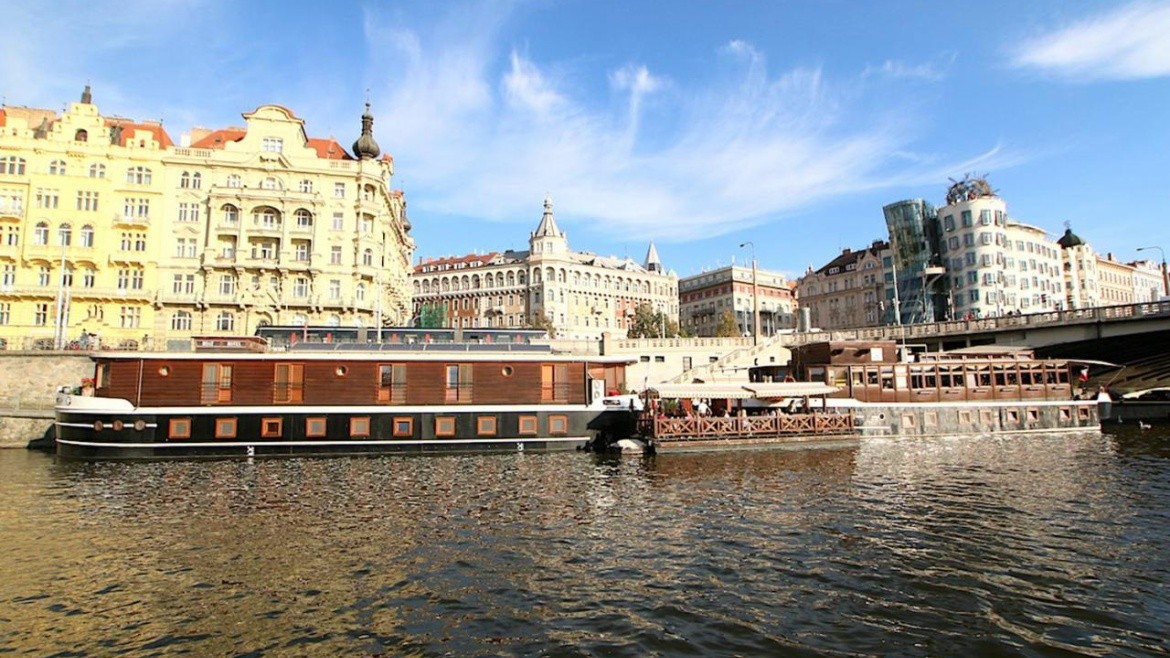 Boat Matylda