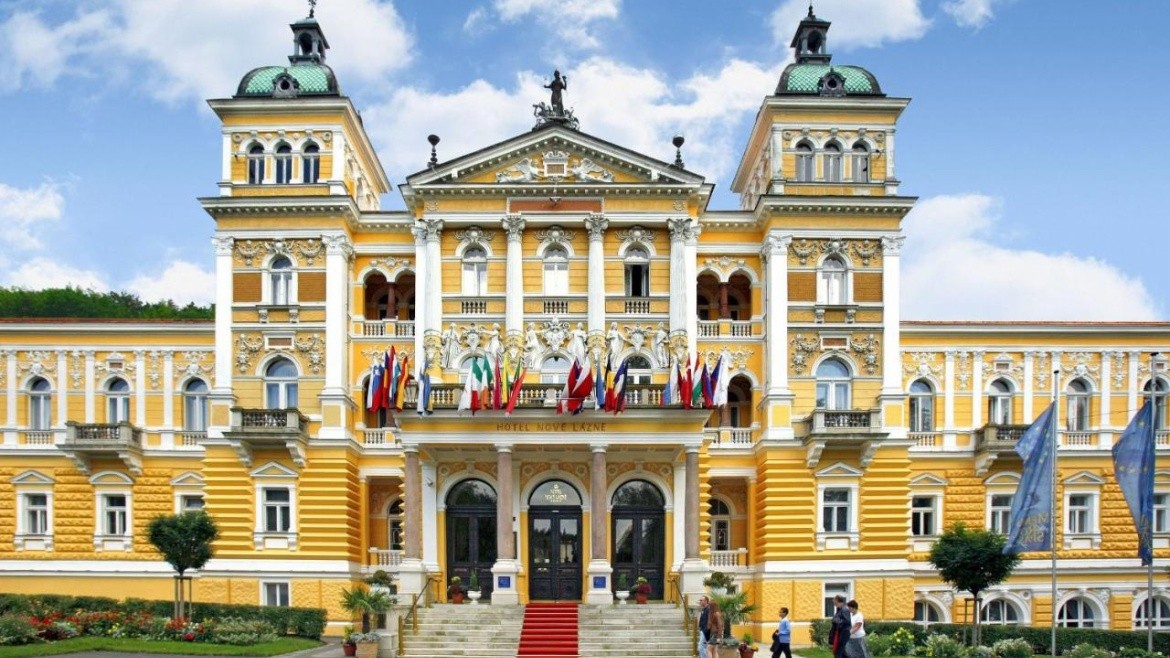 Danubius Health Spa Resort Nové Lázně