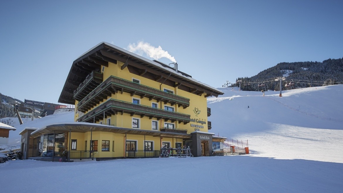 Hotel Gungau (Hinterglemm)