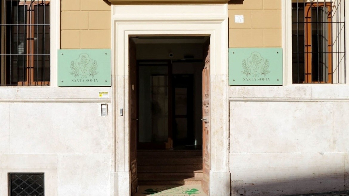 Casa Santa Sofia